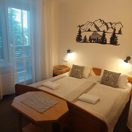 Guest house Happy Vel'ka Lomnica