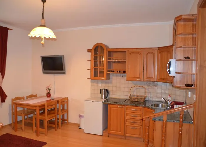 Happy Pensjonat Wielka Łomnica